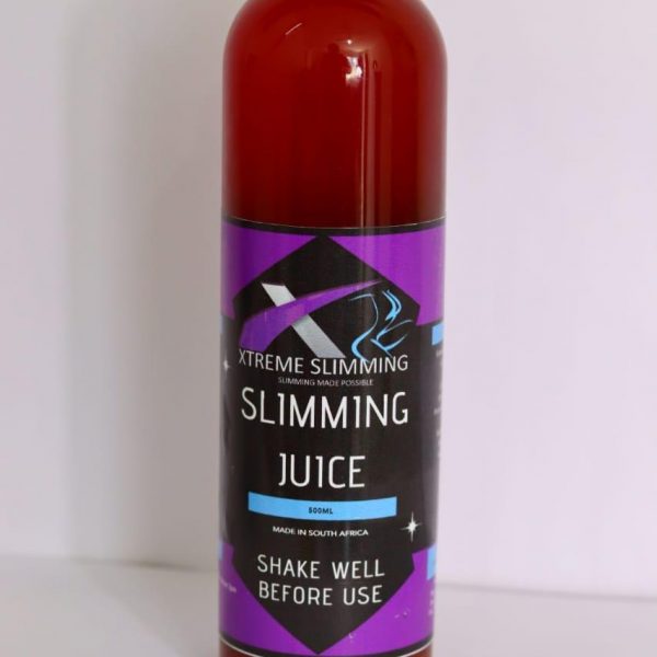 SLIMMING JUICE 500ML (MONTH SUPPLY) Xtreme Fitness Slimming