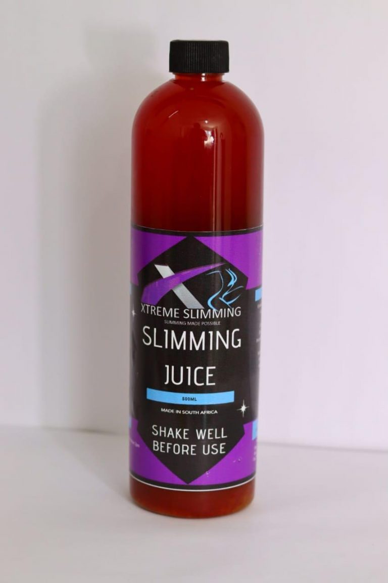 SLIMMING JUICE 500ML (MONTH SUPPLY) Xtreme Fitness Slimming